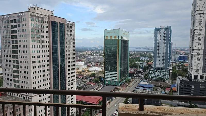 Service Residence for Sale at The Embassy (Bangunan Duta Impian) - Kelly Chen - Exterior - PropertyGuru.com.my