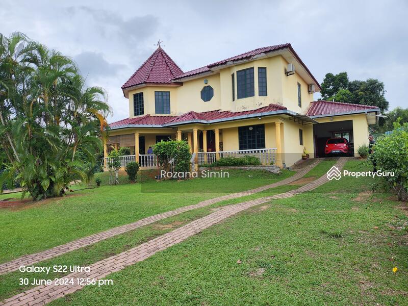 For Sale - HUGE LAND, 2STOREY BUNGALOW, TAMAN TKK PORT DICKSON