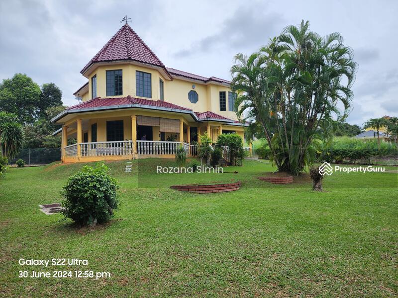 For Sale - HUGE LAND, 2STOREY BUNGALOW, TAMAN TKK PORT DICKSON