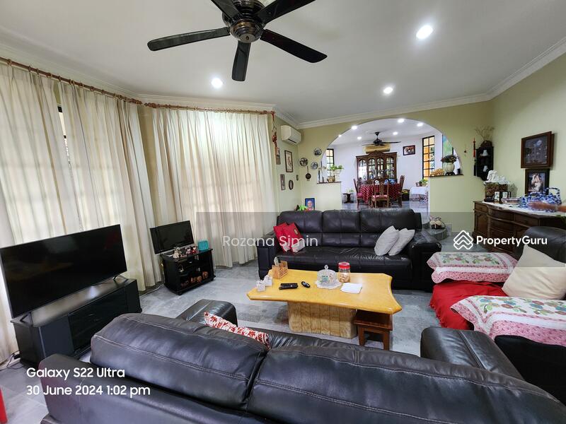 For Sale - HUGE LAND, 2STOREY BUNGALOW, TAMAN TKK PORT DICKSON