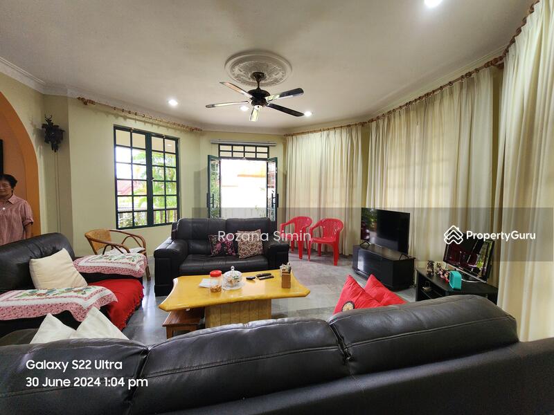 For Sale - HUGE LAND, 2STOREY BUNGALOW, TAMAN TKK PORT DICKSON