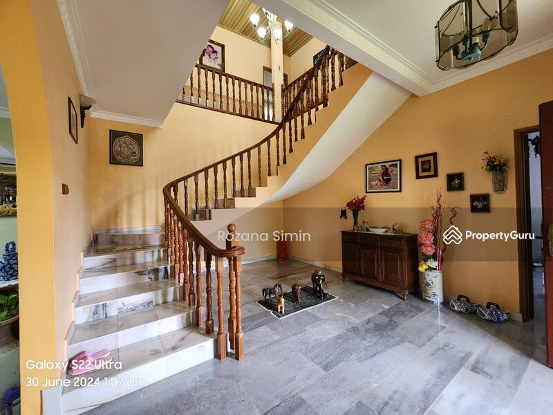 For Sale - HUGE LAND, 2STOREY BUNGALOW, TAMAN TKK PORT DICKSON