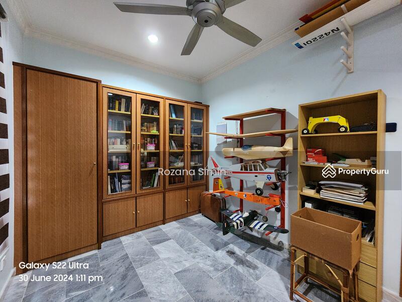 For Sale - HUGE LAND, 2STOREY BUNGALOW, TAMAN TKK PORT DICKSON