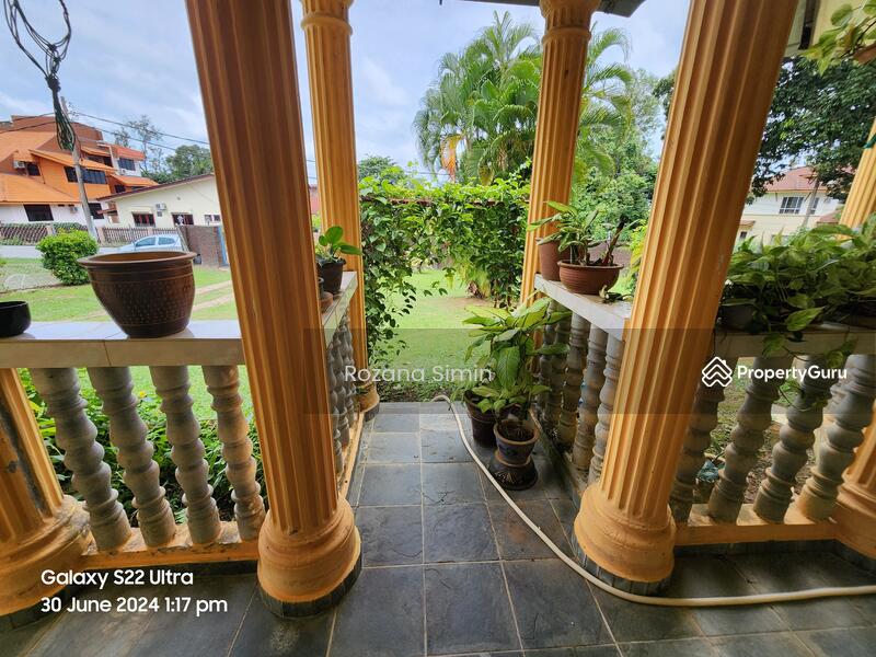 For Sale - HUGE LAND, 2STOREY BUNGALOW, TAMAN TKK PORT DICKSON