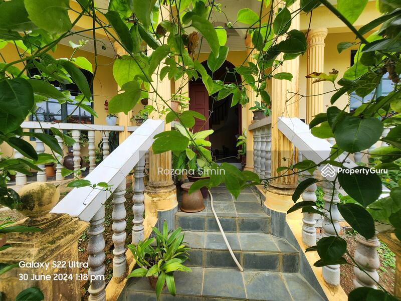 For Sale - HUGE LAND, 2STOREY BUNGALOW, TAMAN TKK PORT DICKSON