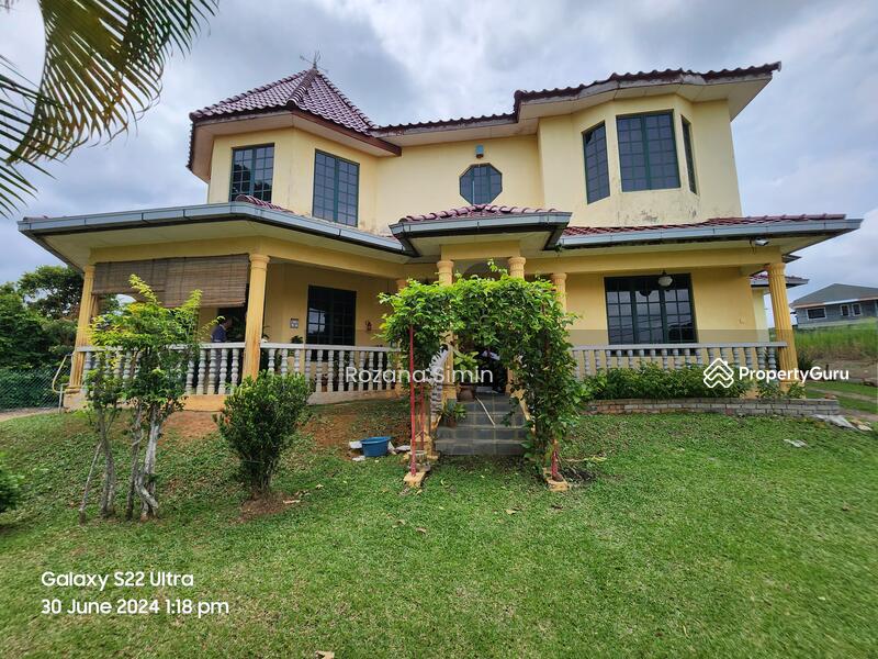 For Sale - HUGE LAND, 2STOREY BUNGALOW, TAMAN TKK PORT DICKSON