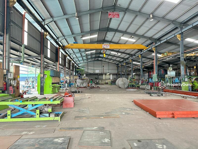 For Sale - Kawasan perindustrian Pengkalan 2, Lahat, Ipoh