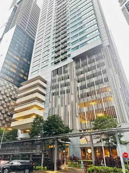 Pangsapuri untuk Disewa di Mercu Summer Suites - Kayden Fong - Exterior - PropertyGuru.com.my
