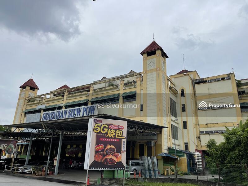 For Sale - Pasar Besar Negeri Sembilan,