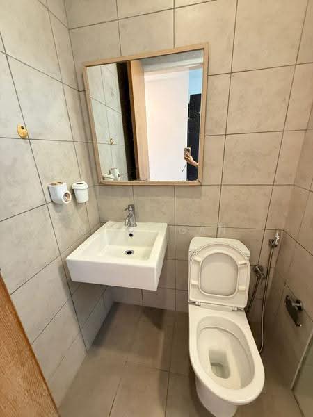 Kondominium untuk Disewa di Setia SKY Residences - Miini Gan - Bathroom - PropertyGuru.com.my