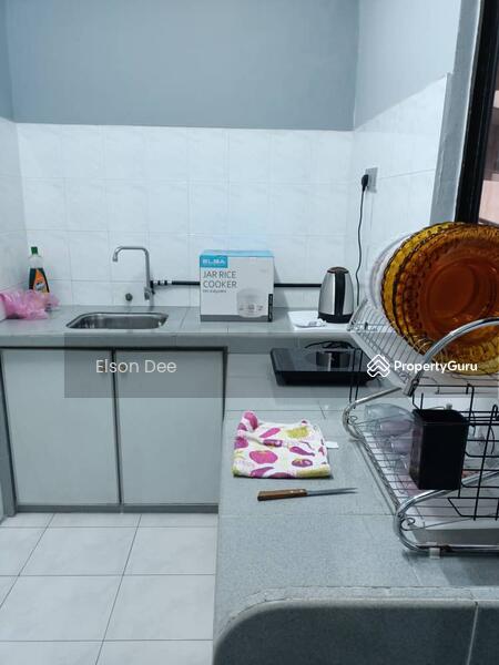 For Rent - E-Park Condominium