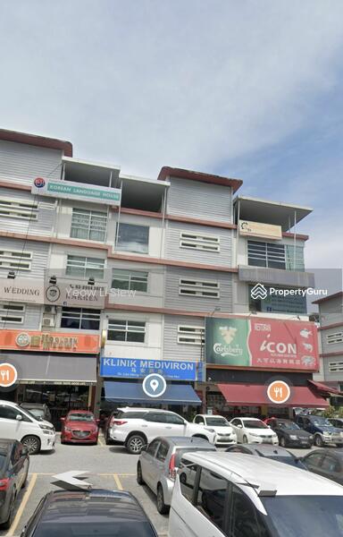 For Sale - The Link Bukit Jalil Ground Floor Corner Bukit Jalil