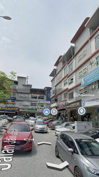 For Sale - The Link Bukit Jalil Ground Floor Corner Bukit Jalil