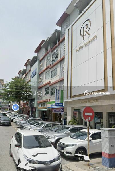 For Sale - The Link Bukit Jalil Ground Floor Corner Bukit Jalil