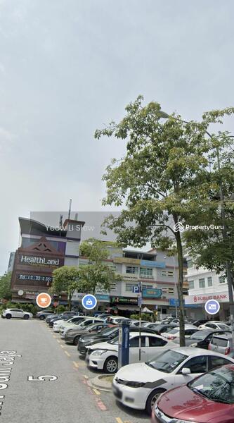 For Sale - The Link Bukit Jalil Ground Floor Corner Bukit Jalil