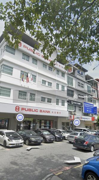 For Sale - The Link Bukit Jalil Ground Floor Corner Bukit Jalil