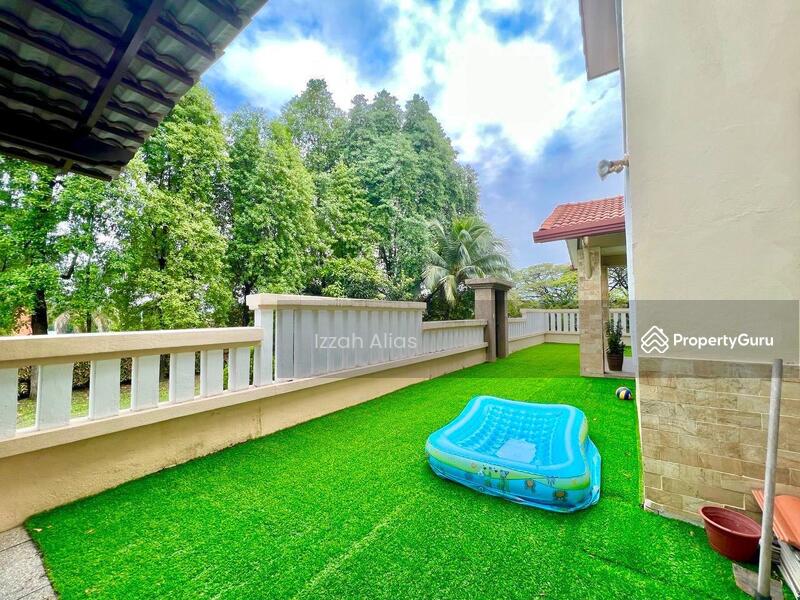 Corner Lot Nice Double storey House Jalan Mimbar Bukit Jelutong, Bukit