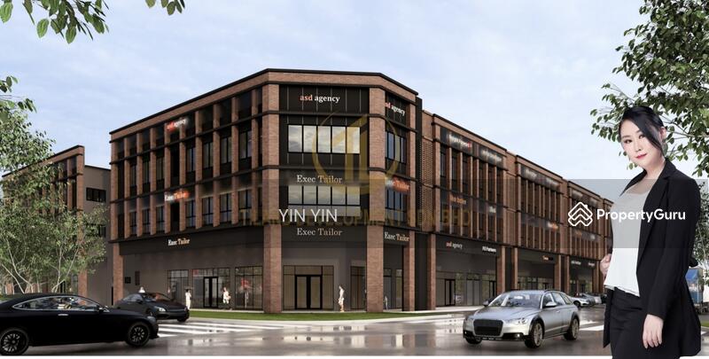 Shop / Office for Sale in Taman Ekoflora (Johor Bahru) - YIN YIN - PropertyGuru.com.my