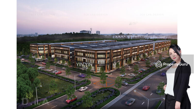 Shop / Office for Sale in Taman Ekoflora (Johor Bahru) - YIN YIN - PropertyGuru.com.my