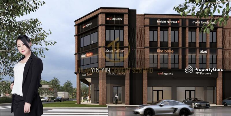 Shop / Office for Sale in Taman Ekoflora (Johor Bahru) - YIN YIN - PropertyGuru.com.my