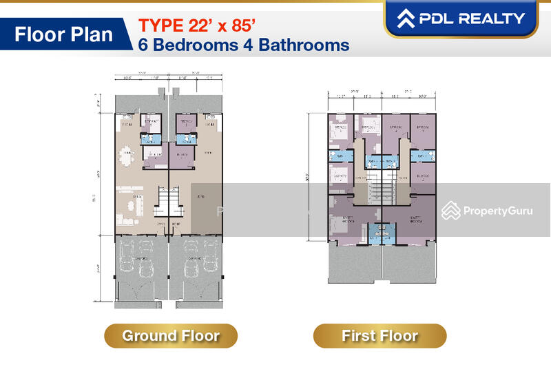 Rumah Teres 2-Tingkat untuk Dijual di Taman Malim Nawar (Malim Nawar) - Presley Chong - PropertyGuru.com.my