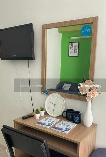 Untuk Disewa - City Campus @ Fraser Business Park