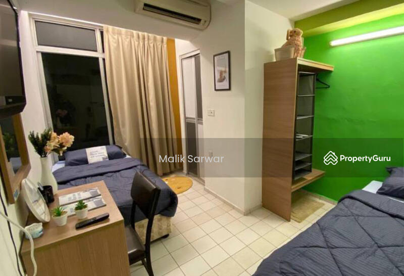 Untuk Disewa - City Campus @ Fraser Business Park