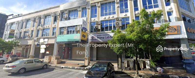 For Sale - 3 Storey Corner Shop at Bandar Puchong Jaya for Sale