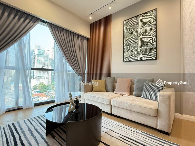 Untuk Disewa - TRX Residences