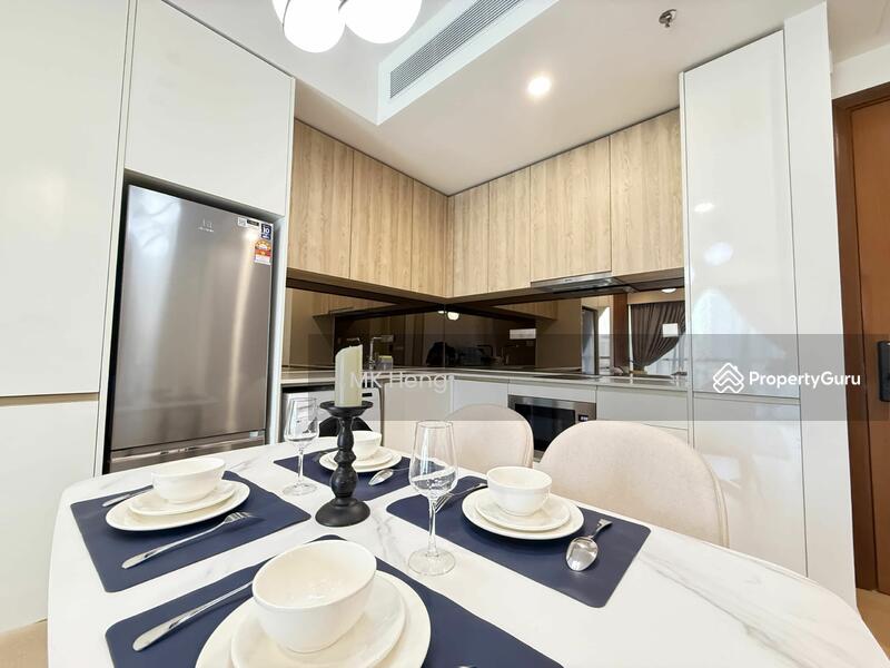 Untuk Disewa - TRX Residences