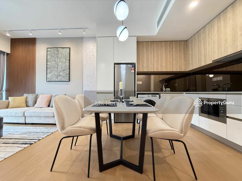 Untuk Disewa - TRX Residences