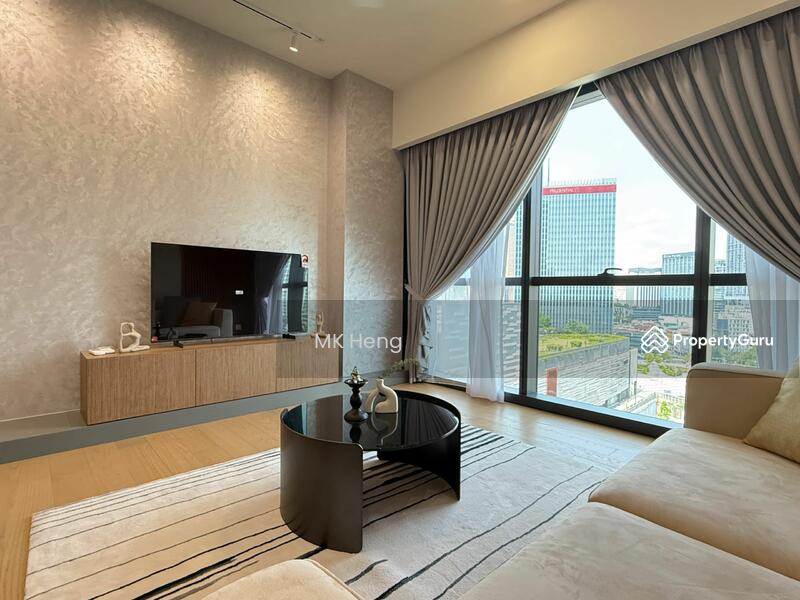 Untuk Disewa - TRX Residences