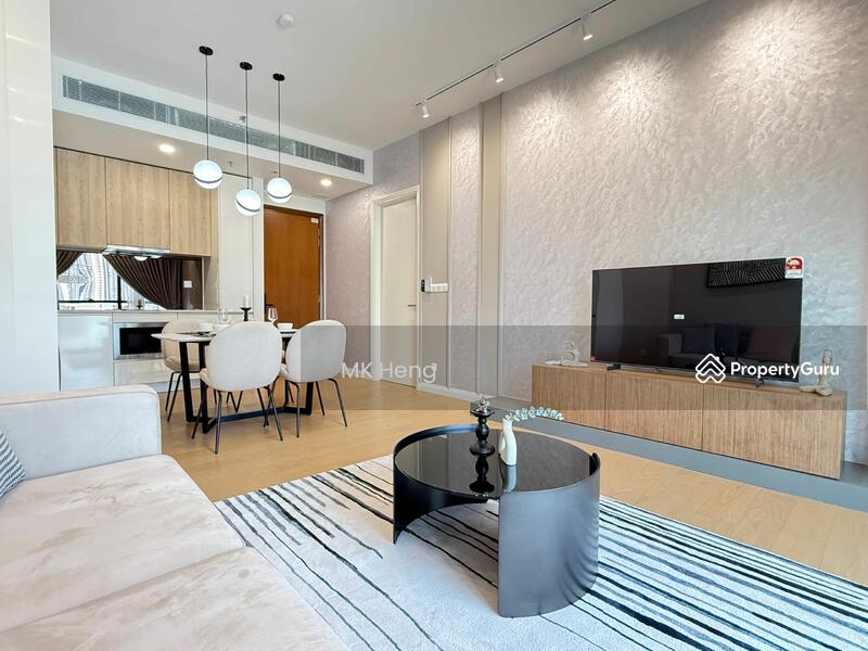 Untuk Disewa - TRX Residences