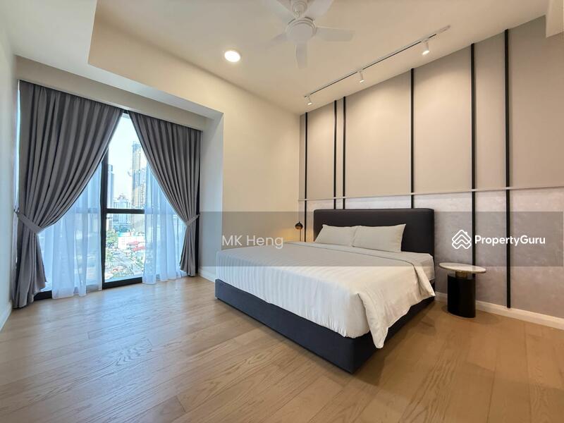 Untuk Disewa - TRX Residences