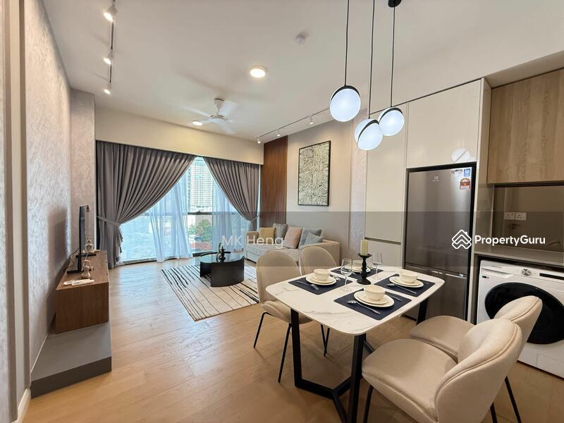 Untuk Disewa - TRX Residences