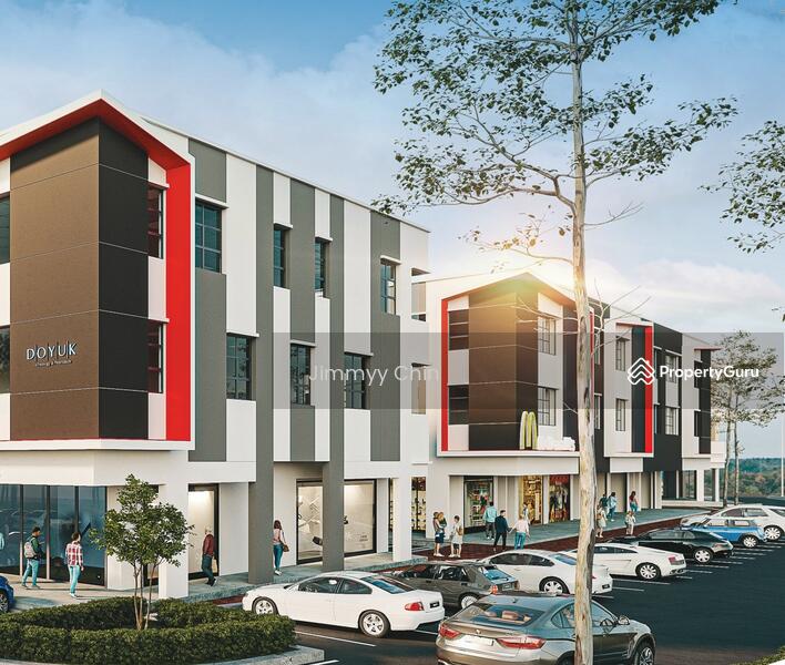 Shop for Sale in Samarahan (Sarawak) - Jimmyy Chin - PropertyGuru.com.my