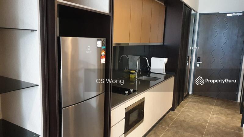 Servis Apartment untuk Dijual di Scarletz Suites @ KL City Centre - CS Wong - PropertyGuru.com.my
