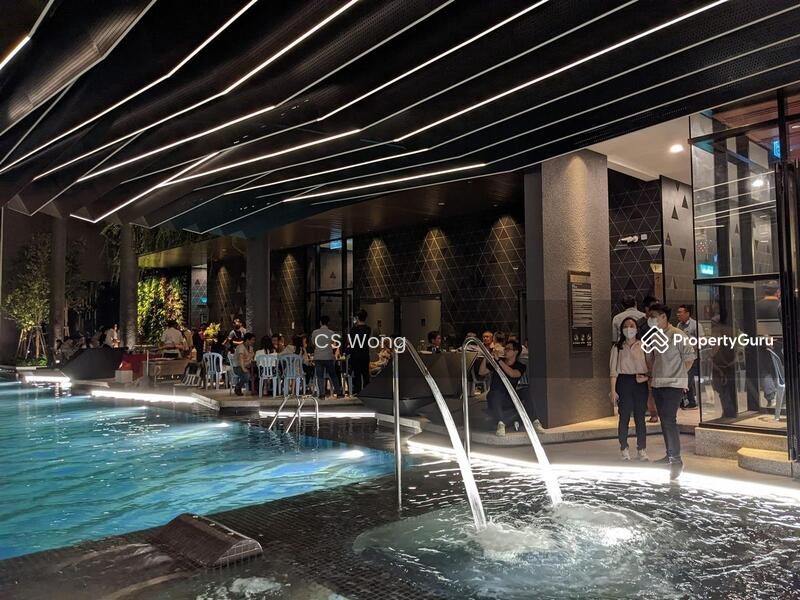 Servis Apartment untuk Dijual di Scarletz Suites @ KL City Centre - CS Wong - PropertyGuru.com.my