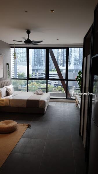 Servis Apartment untuk Dijual di Scarletz Suites @ KL City Centre - CS Wong - PropertyGuru.com.my