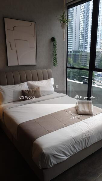 Servis Apartment untuk Dijual di Scarletz Suites @ KL City Centre - CS Wong - PropertyGuru.com.my