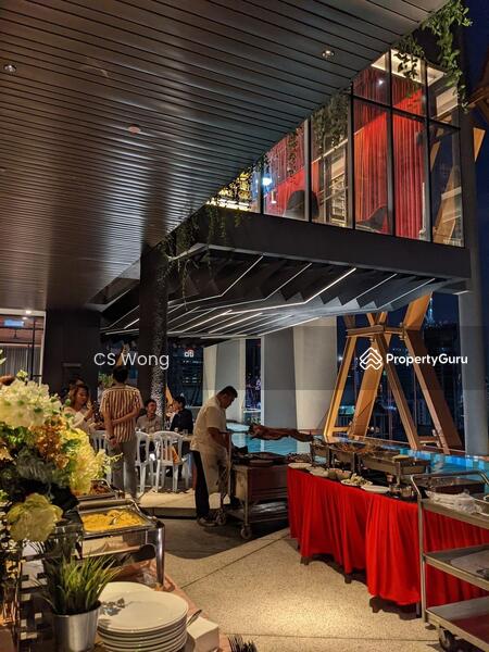 Servis Apartment untuk Dijual di Scarletz Suites @ KL City Centre - CS Wong - PropertyGuru.com.my