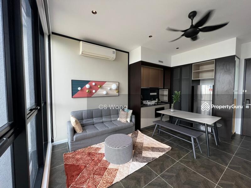 Servis Apartment untuk Dijual di Scarletz Suites @ KL City Centre - CS Wong - PropertyGuru.com.my