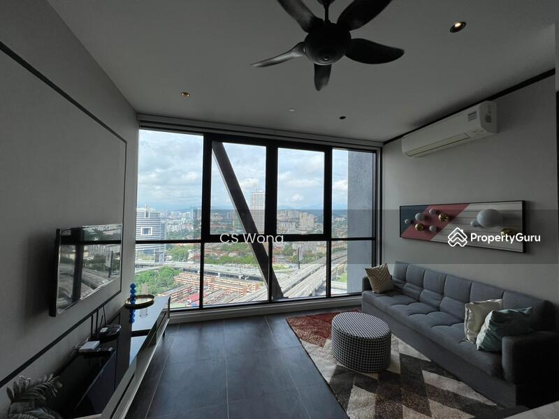 Servis Apartment untuk Dijual di Scarletz Suites @ KL City Centre - CS Wong - PropertyGuru.com.my
