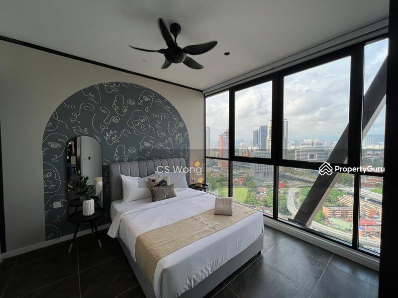 Servis Apartment untuk Dijual di Scarletz Suites @ KL City Centre - CS Wong - PropertyGuru.com.my