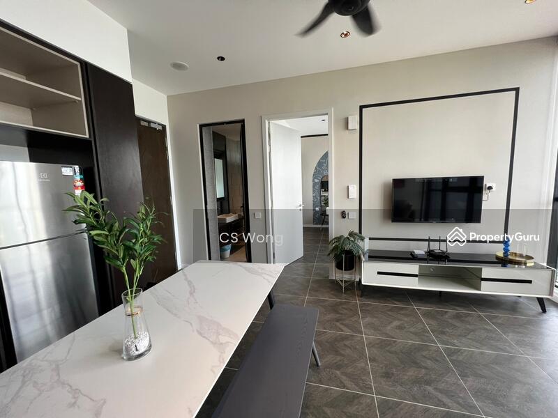 Servis Apartment untuk Dijual di Scarletz Suites @ KL City Centre - CS Wong - PropertyGuru.com.my