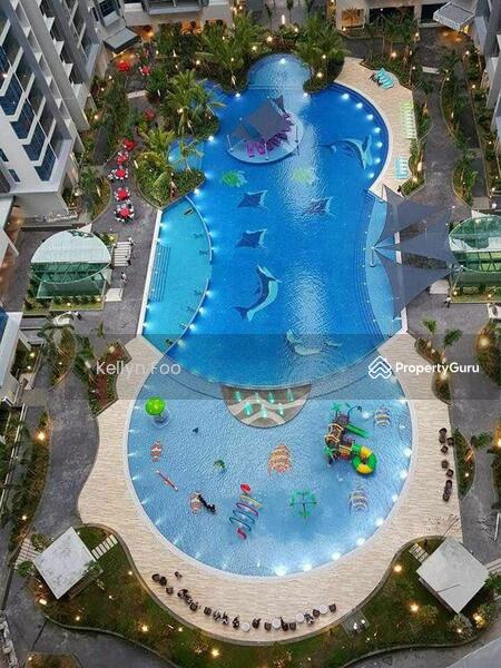 For Sale - Atlantis Residences (Pangsapuri Atlantis Kota Syahbandar)