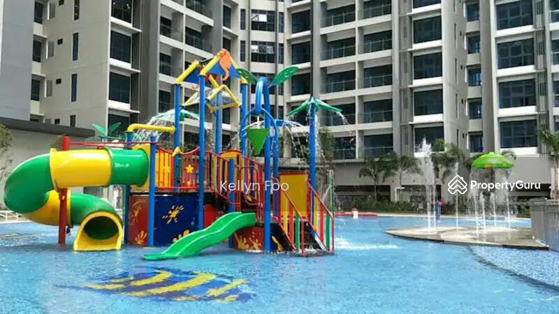 For Sale - Atlantis Residences (Pangsapuri Atlantis Kota Syahbandar)