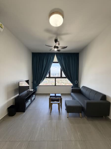 Condominium for Rent at Atwater : Service Residences - Jessica Choong - Living Room - PropertyGuru.com.my