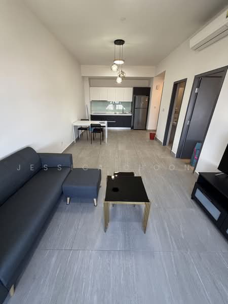 Condominium for Rent at Atwater : Service Residences - Jessica Choong - Living Room - PropertyGuru.com.my