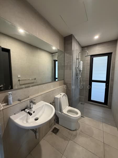 Condominium for Rent at Atwater : Service Residences - Jessica Choong - Bathroom - PropertyGuru.com.my